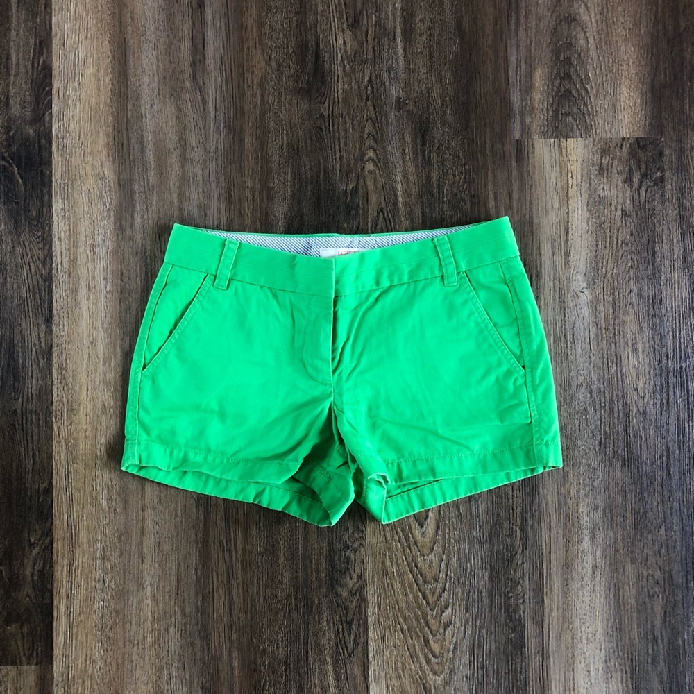 Jcrew Womens Broken-in Chino shorts